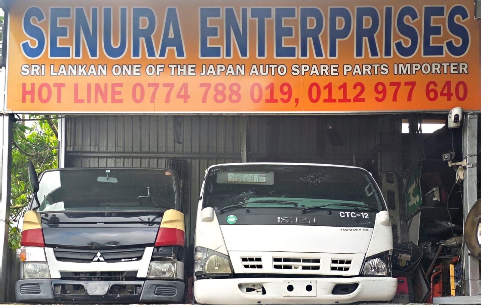 Senura Enterprises Kammalwatta